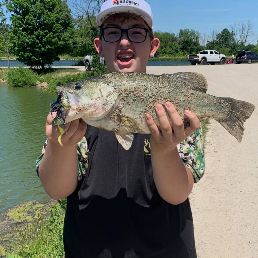 Meet your Posher, Nick